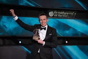 EY Sustainability Entrepreneur of the Year