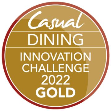 Nutritics’ Foodprint wins Gold at the Casual Dining Show 2022