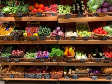 Organic September – Should Your Restaurant be Using Organic Food?