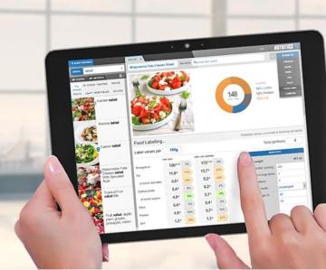 Use Nutritics’ intuitive system to increase profits, reduce costs and manage waste