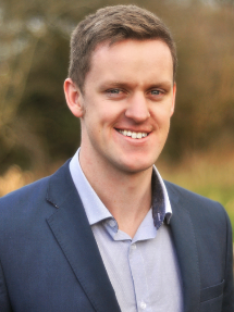 Damian O'Kelly headshot