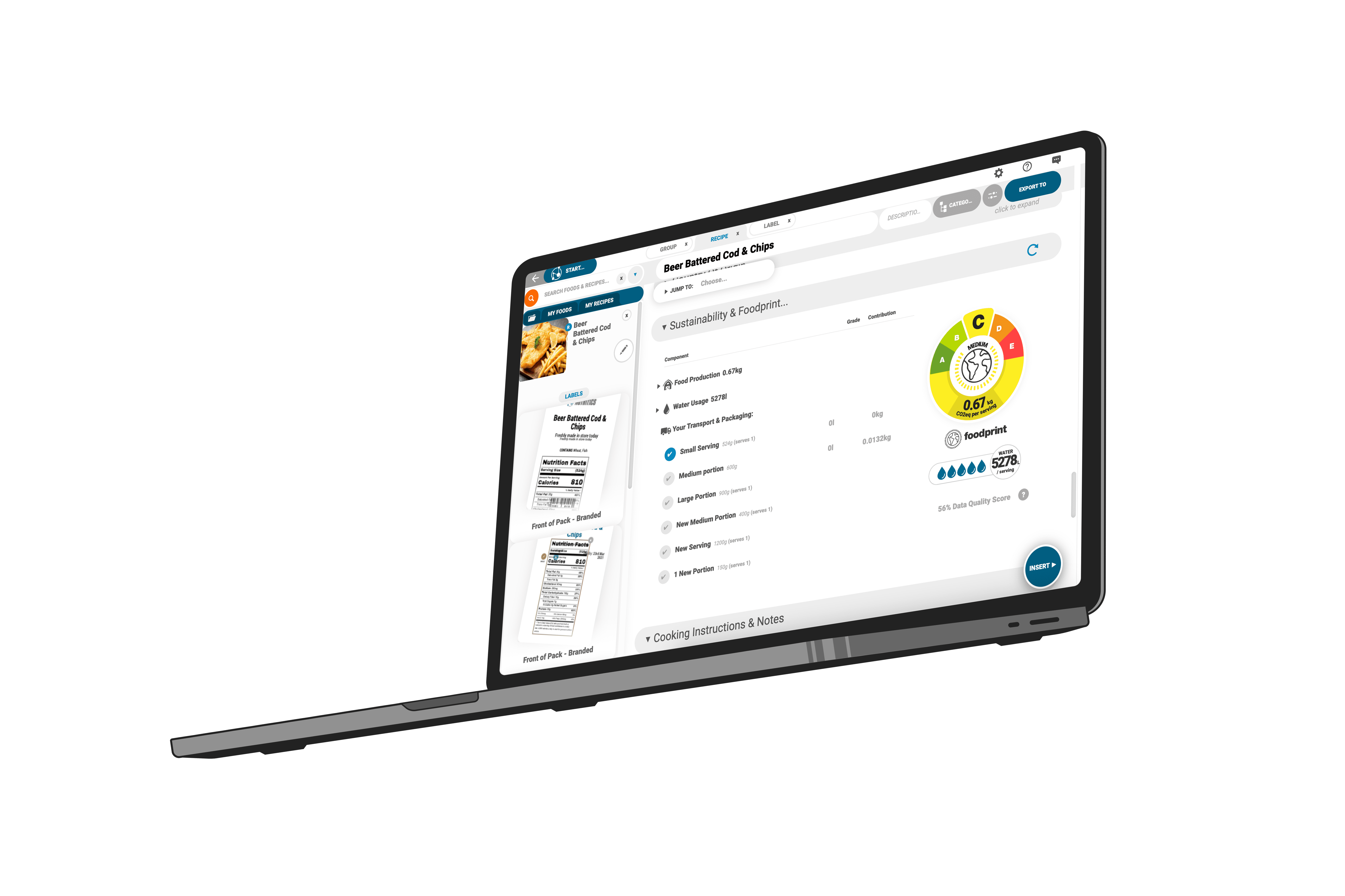 Foodprint