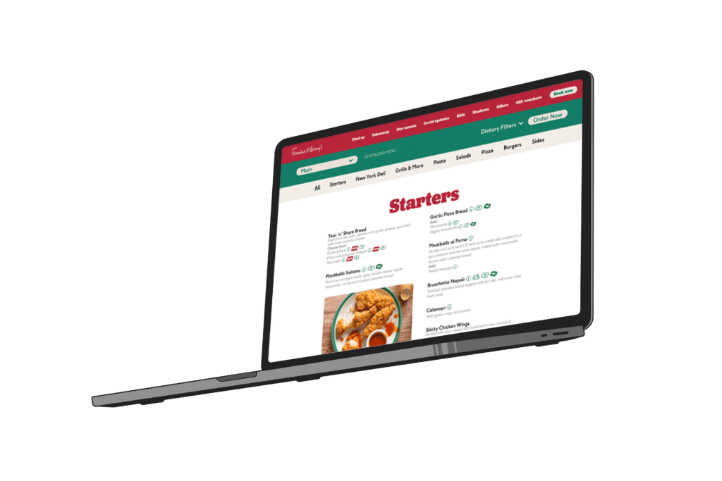 Tenkites on a laptop