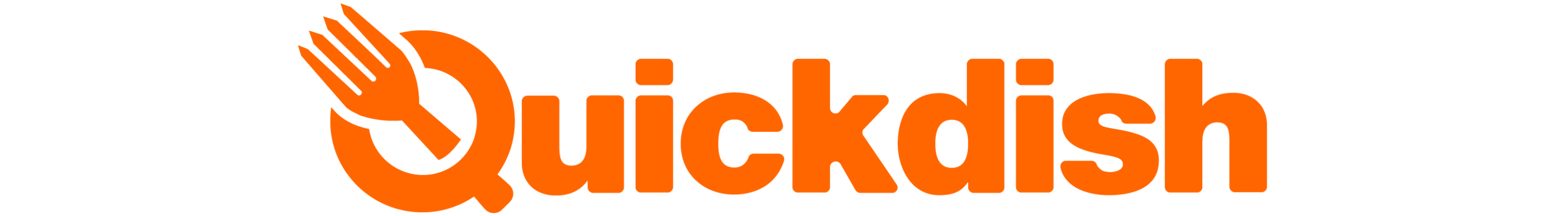quickdish logo