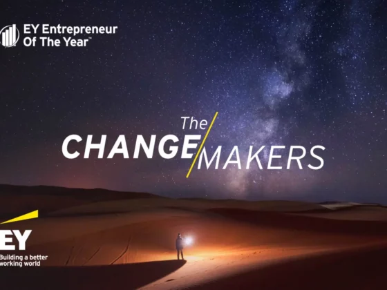 entrepreneur of the year awards design