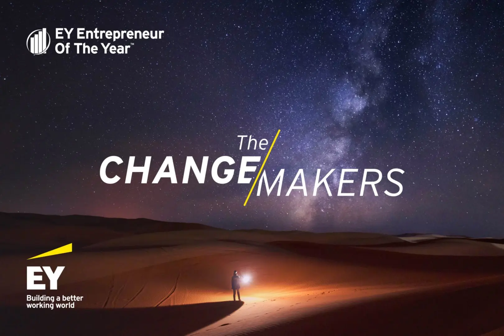 entrepreneur of the year awards design