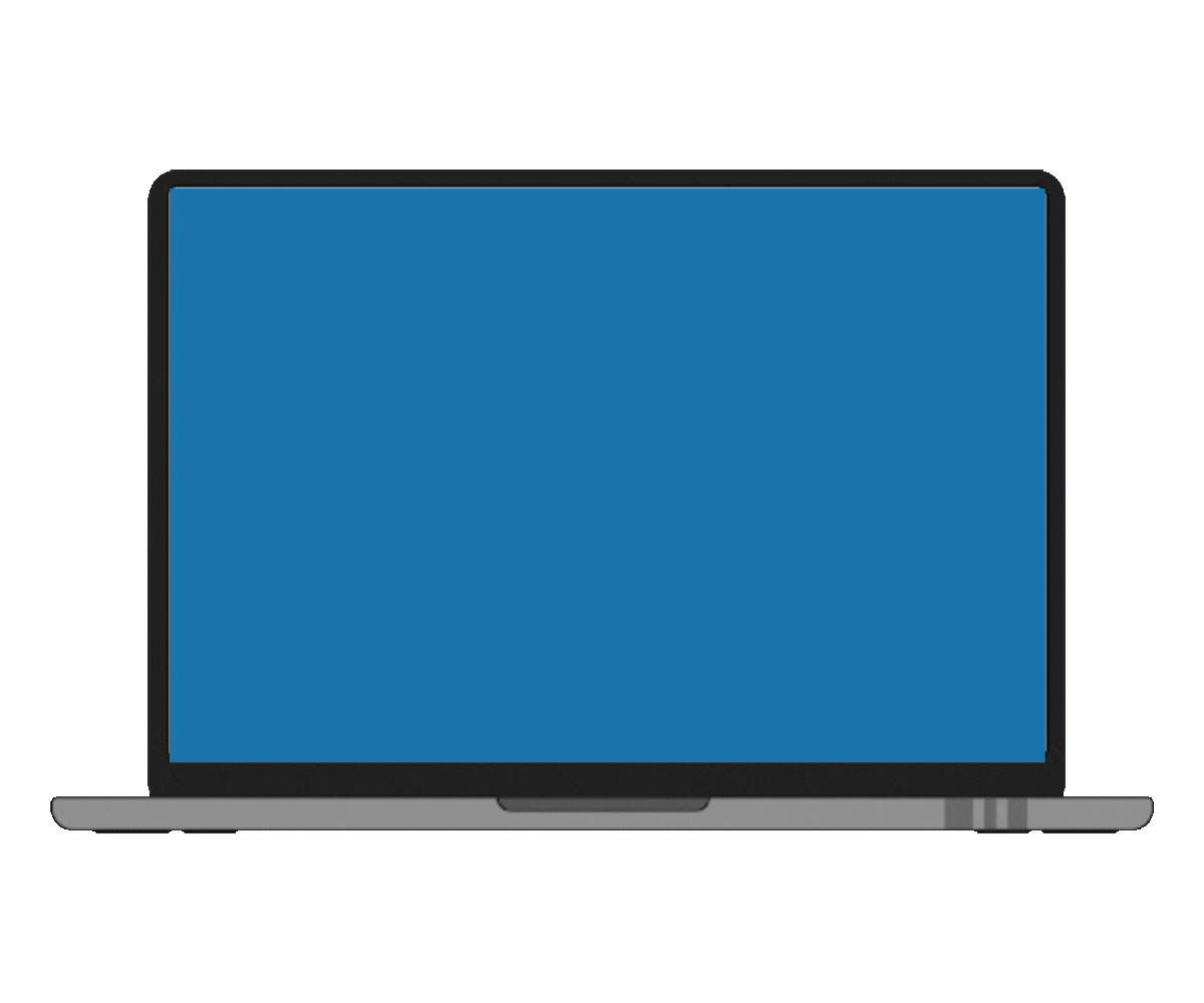 Nutritics 6 on laptop screen