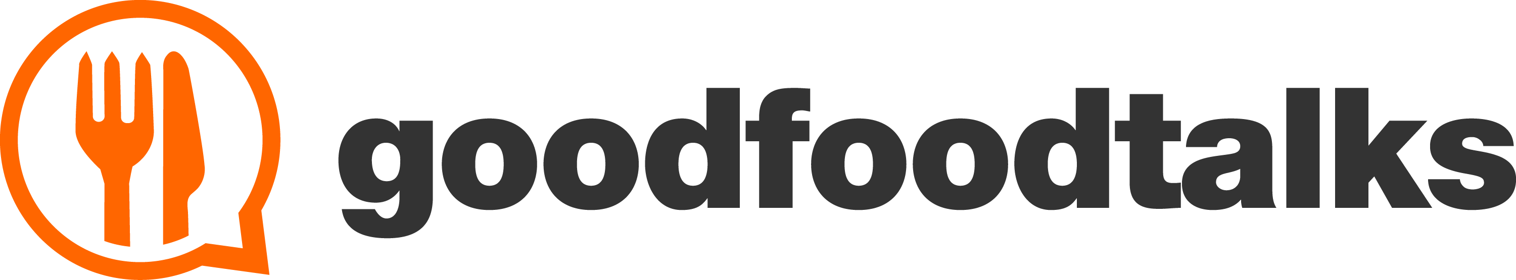 good food talks logo