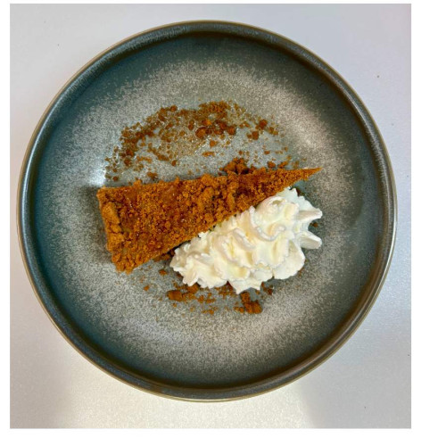 Biscoff® Cheesecake