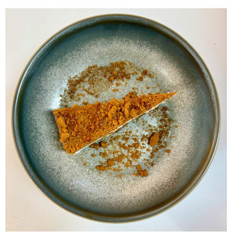 Biscoff® Cheesecake