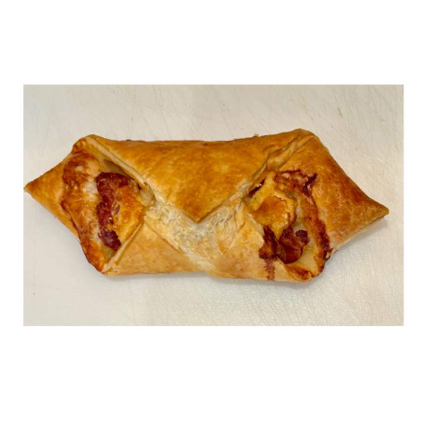 Bacon and Cheese Turnover