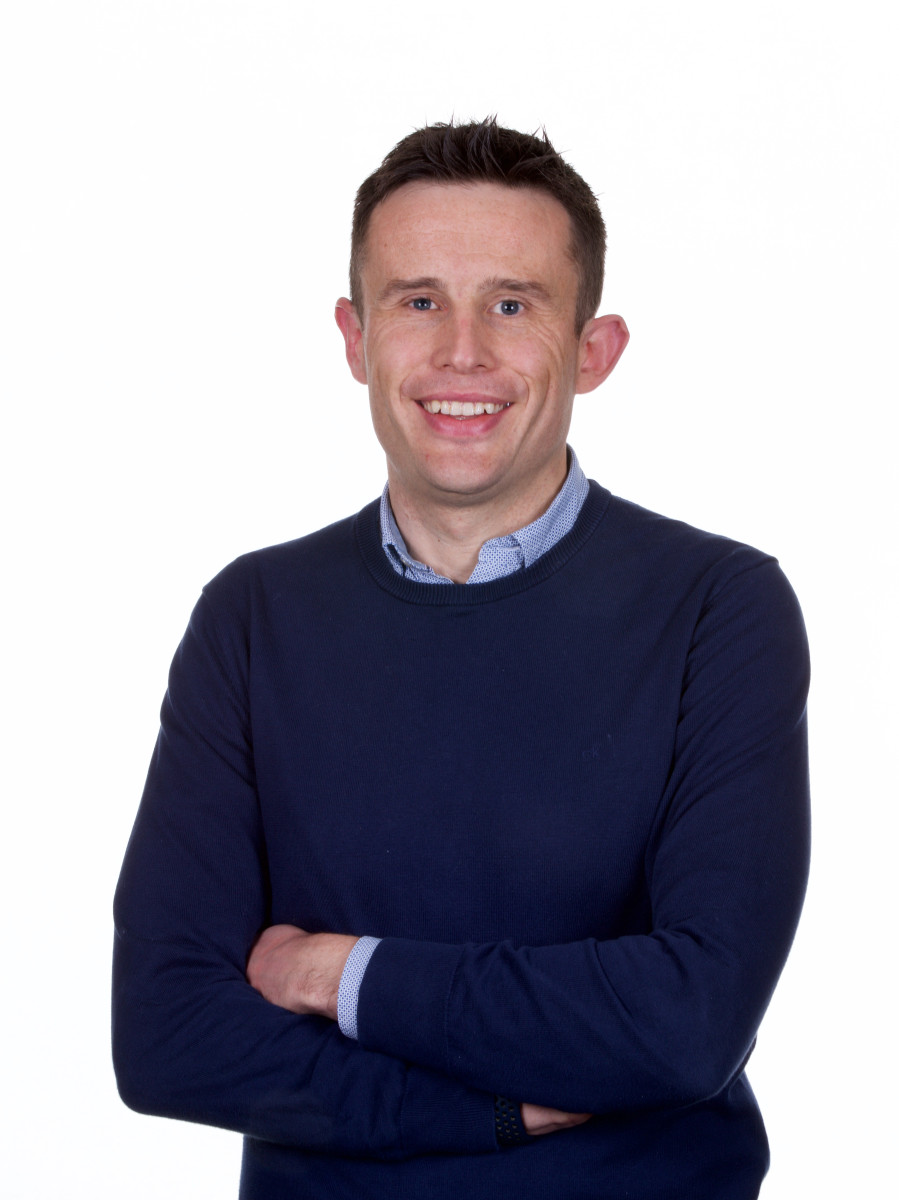 Nutritics MD Managing Director Stephen Nolan