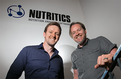 Nutritics Founders